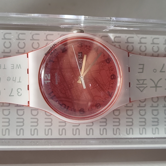 NWT Swatch 2020 Tokyo Olympic United States one team - Picture 2 of 11